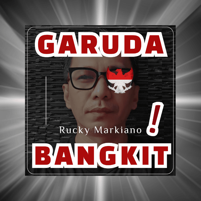 "Garuda Bangkit!" 1st Single